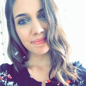 Meet your Posher, Katie